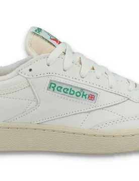 Club C 85 Vintage - Sneaker - beige - Unisex - Size: 36 - Reebok - FashionsVida