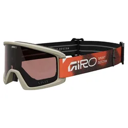 Occhiali Tazz Mtb Vivid Motion Orange / Vivid