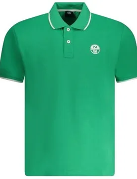 Poloshirt 902830000ve0409xl Eu S;Eu M;Eu L;Eu Xl Male - North Sails - FashionsVida