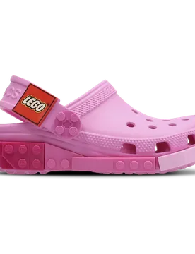 Classic Unisex Flip-Flops and Sandals - Pink - Size 1 - Plastic/Polycarbonate - Pink - Size: 1 - Crocs - FashionsVida