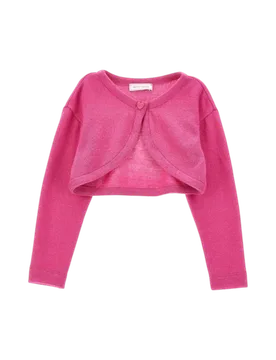 Cardigan Bambina 17BCAR_2203 - Monnalisa - FashionsVida