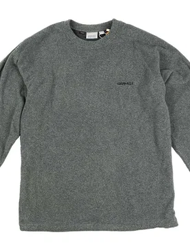 Polartec Crew - Sweatshirt-Crewneck - grau - Herren - Size: XL - Gramicci - FashionsVida