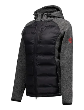 Veste Ac2300atc122 Black 2XL - Athletic Club - FashionsVida