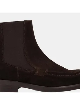 Botines de mujer tipo Chelsea en piel - Pedro Miralles - FashionsVida