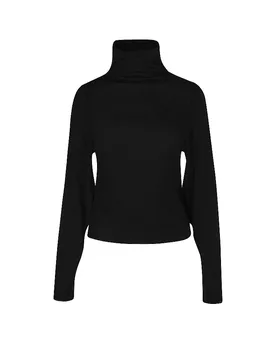 Drykorn Dolcevita ORCANA 1 nero L - Drykorn - FashionsVida