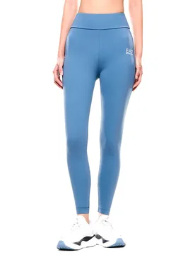Ea7 Emporio Armani Leggings 7w000232_af12625 Blue Horizon S - Giorgio Armani - FashionsVida