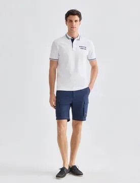 Bermuda cargo de hombre técnica - North Sails - FashionsVida