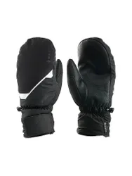 Kinder Skifauster Rauris GTX Juniors schwarz 5 B