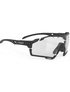 Occhiali ciclismo CUTLINE ImpactX Photochromic 2 Black - Pro-Ject - FashionsVida