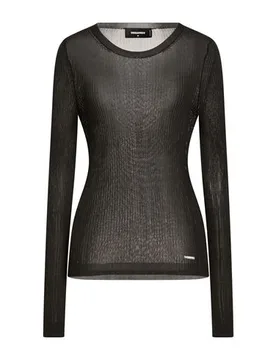 Pullover Damen Schwarz M,S,XS Damen - Dsquared2 - FashionsVida