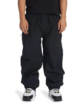 Pantalon Primo Black XL - Dc shoes - FashionsVida