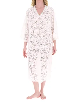 Copricostume in pizzo PANNA L - PANAJI - FashionsVida