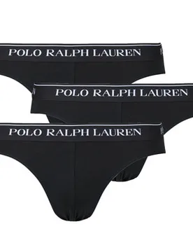 Polo Slips Low Rise Brf-3 Pack-Brief Eu S;Eu M;Eu L;Eu Xl - Ralph Lauren - FashionsVida