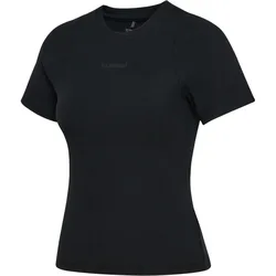 T-shirt à Manches Courtes Pulse Rib Black L