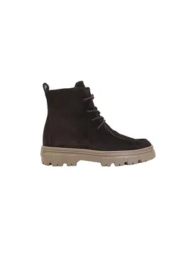 Schnürboots braun 37 1/2 damen - Paul green - FashionsVida