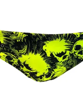 Turbo Slip De Bain Skull Punk - TURBO - FashionsVida