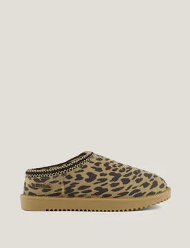 Risley Waterproof Flat Mules Tan female - Regatta - FashionsVida