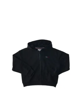 Felpa con cappuccio NERO 8 - Tommy hilfiger - FashionsVida