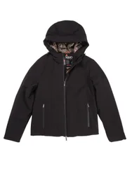 Giubbino Uomo Heskimo HE744005 NERO