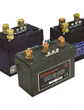 Control Box 1.7-2.3 Kw 24V 3 Terminals unisex - Lofrans - FashionsVida