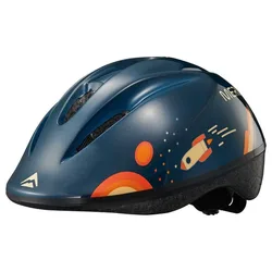 Casco Per Mtb Matts J Blue / Orange