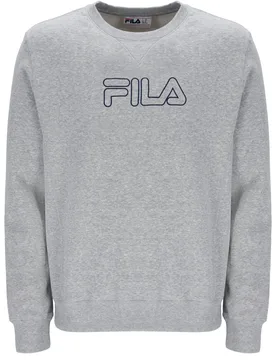 Arie Oversized Graphic Sweatshirt - XS - FILA - FashionsVida