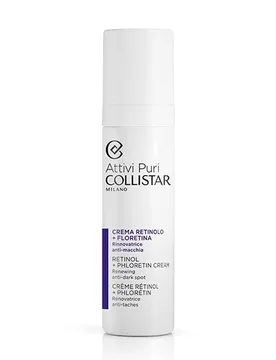 Attivi Puri Retinol + Floretina Crema - Collistar - FashionsVida