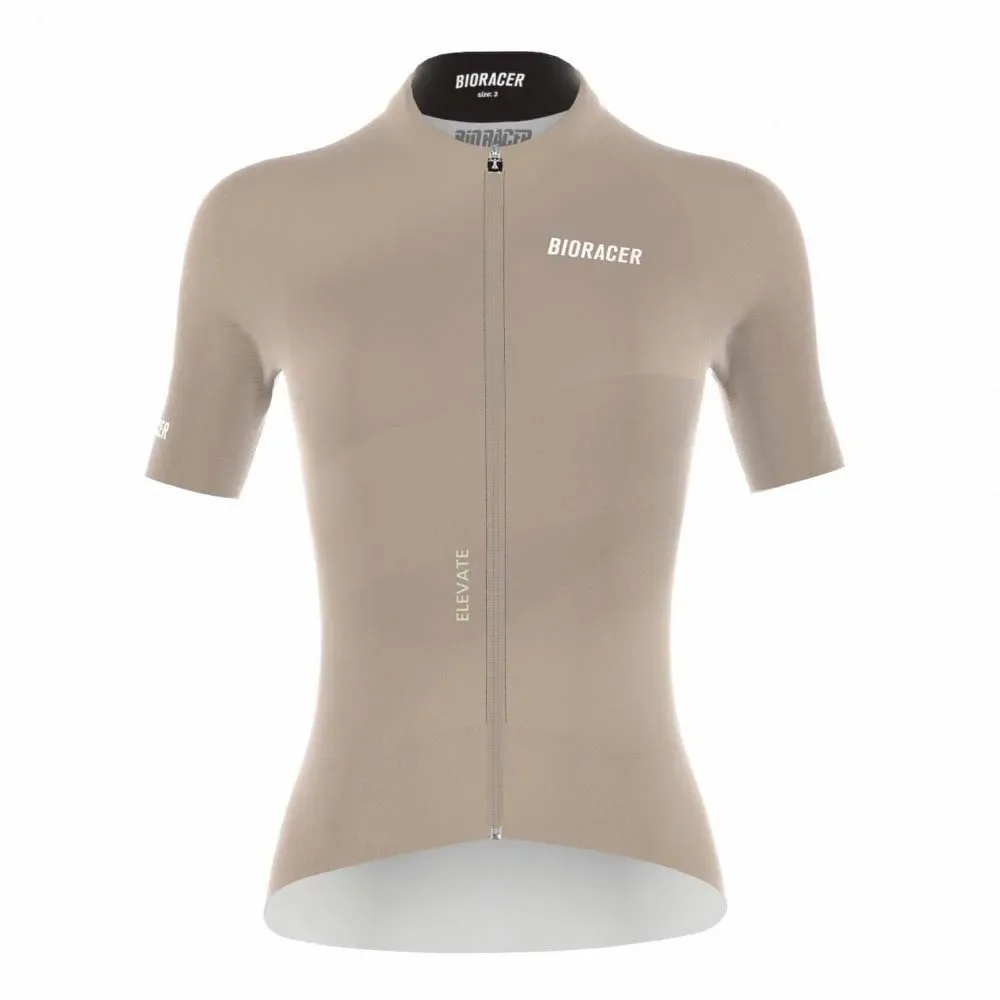 Maglia A Maniche Corte Epic Elevate Sand Storm - Bioracer - FashionsVida