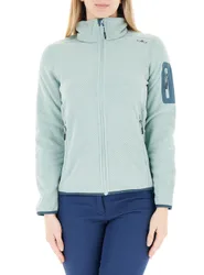 Felpa collo alto AZZURRO CHIARO 40