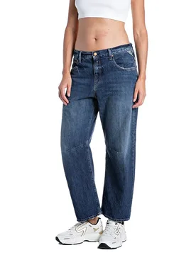 Pantaloni W0550.000.800261 Dark Blue 32 - Replay - FashionsVida