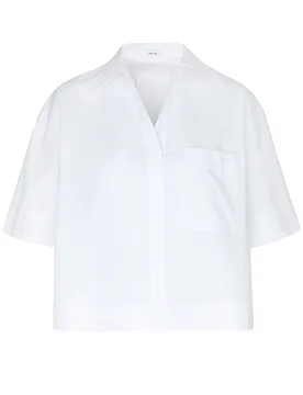 Opus Chemisier FILSONA blanc 42 - Opus - FashionsVida