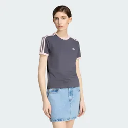 Adidas T-SHIRT CALI S Aurora Onix