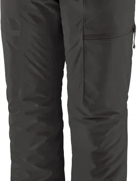Pantalon de ski isolant en GORE-TEX ePE W's Insulated Storm Shift Pants Black für Damen Größe M schwarz - Patagonia - FashionsVida