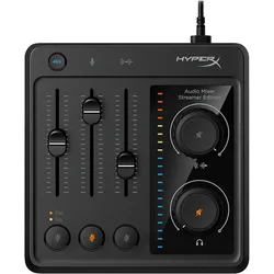 Mixeur Audio Black One Size unisex