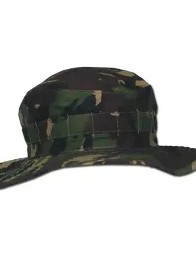 Britischer Tropen-Buschhut Combat neuwertig - DPM Tarn / M DPM Tarn adult - British Army - FashionsVida