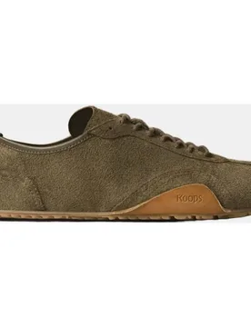 Zapatillas unisex en cuero y suela plana sin drop - KOOPS - FashionsVida