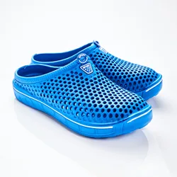 Pagen Clog "Chloe" blau
