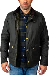 Veste cirée authentique - Reelin Wax Jacket Sage - Taille S - Vert
