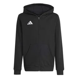 Kapuzenjacke Entrada 26 - Noir - unisex - Size: 9/10 ans