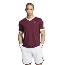 Classics Short Sleeve T-shirt Maroon L