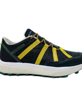 Get Lost Trail Running Shoes Black FlagYellow River UK 9 Men,Women - 4t2 - FashionsVida