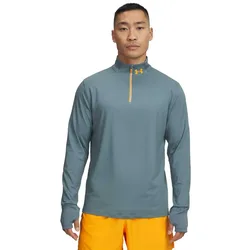 Qualifier Run Half Zip Sweatshirt Blue / Reflective 2XL Men