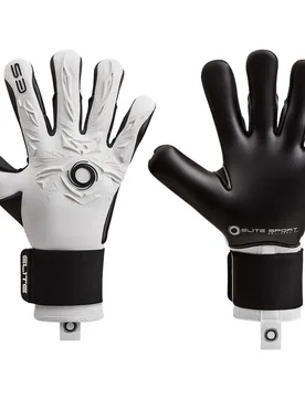 Sport Gants De Gardien De But Neo Revolution X White / Black 9 unisex - Elitegroup - FashionsVida