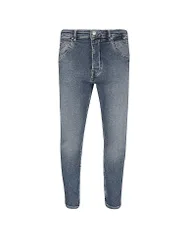 Jeans Coupe Relax ALEX bleu clair 36