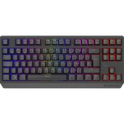 Teclado Gaming Genesis THOR 230 TKL RGB Mecánico