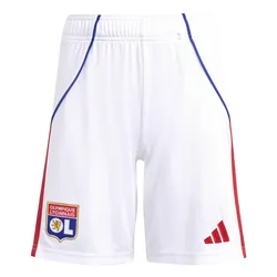 Kurze Kinderdomizil OL 2025/26 - Blanc - unisex - Size: 11/12 ans