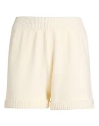 Shorts & Bermudashorts Damen Elfenbein M,S,XL,XS Damen