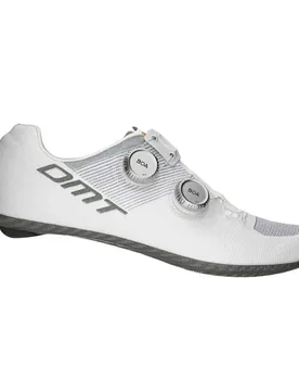 Scarpe Da Strada Kr0 Evo Superlight White / Silver - dmt - FashionsVida