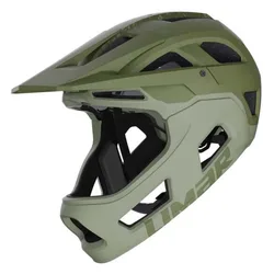 Casco Da Downhill Livigno Mips Opaque Green