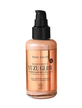ALMA SECRET Yuzu Glow Body Oil - ALMA SECRET - FashionsVida